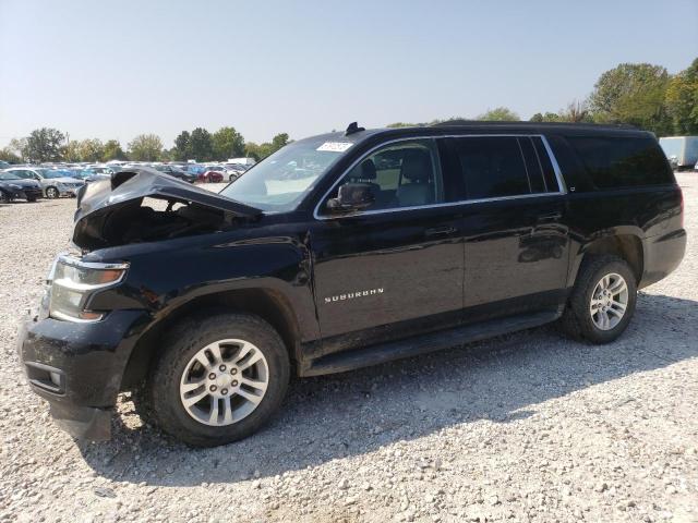 2016 Chevrolet Suburban 