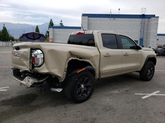 1GTP5BEK0P1184169 GMC Canyon Elevation