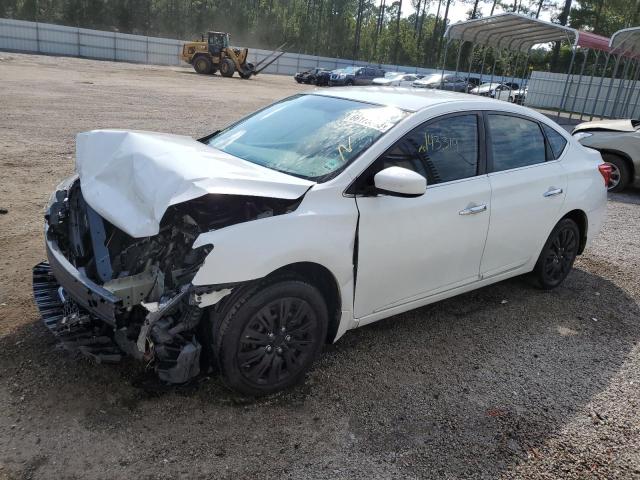 3N1AB7APXGY273436 | 2016 NISSAN SENTRA S