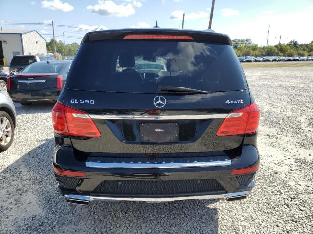 VIN 4JGDF7DE0FA595106 2015 Mercedes-Benz GL-Class, ... no.6