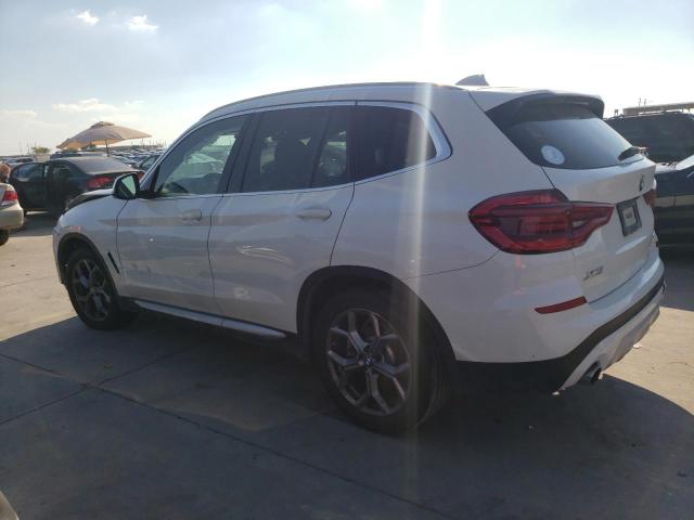 5UXTY3C09LLU70970 2020 BMW X3, photo no. 2