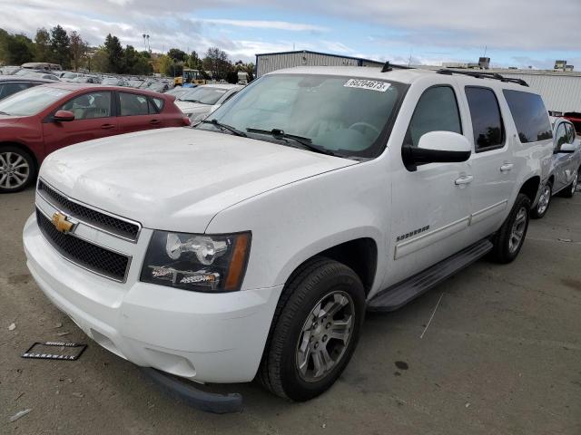 2014 Chevrolet Suburban 