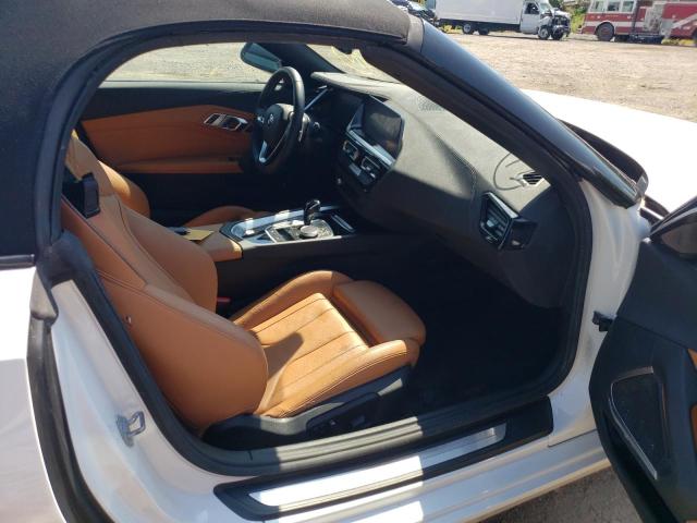 WBAHF3C01NWX41550 BMW Z4 SDRIVE3 10