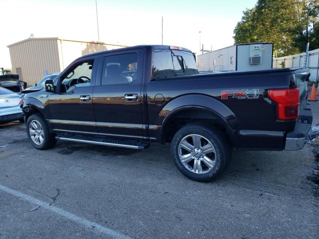 1FTEW1EG5JFC22743 Ford F150 Supercrew