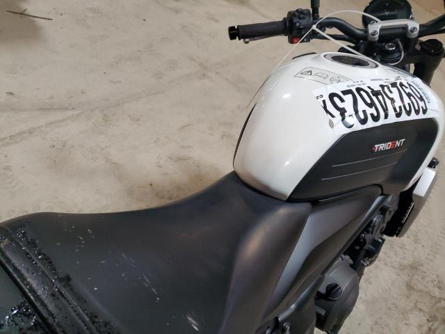 2022 TRIUMPH MOTORCYCLE TRIDENT 66 SMTL10UL8NTAF1122
