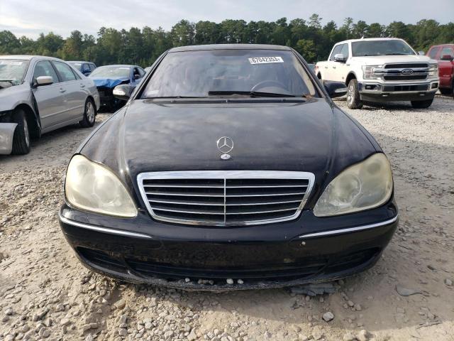 2004 Mercedes-Benz S 430 VIN: WDBNG70J84A398902 Lot: 67042353