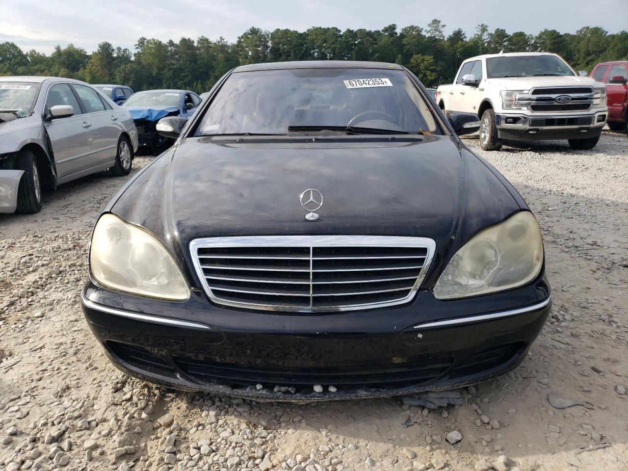 WDBNG70J84A398902 2004 Mercedes-Benz S 430