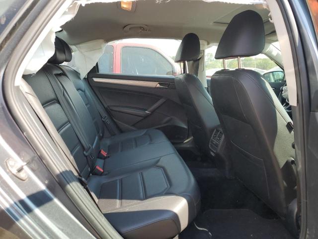 2019 VOLKSWAGEN PASSAT WOL - 1VWLA7A36KC004614