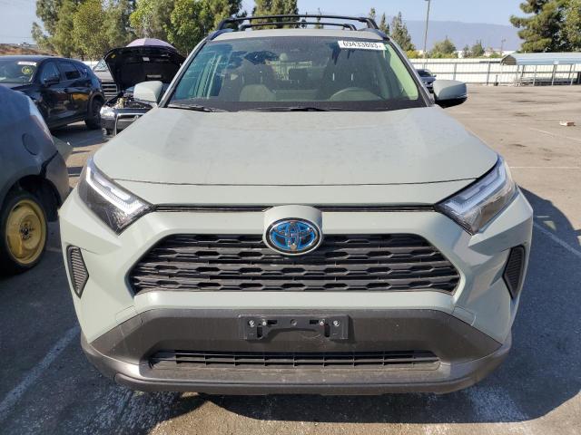 JTMRWRFV2PD571411 Toyota Rav4 Xle
