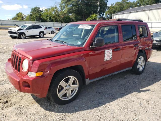 2010 Jeep Patriot Sport