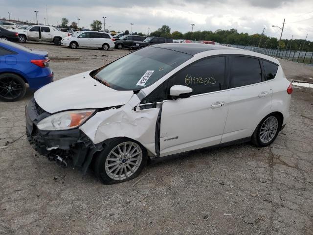 2013 Ford C-Max Sel 2.0L продається в Indianapolis, IN - Front End