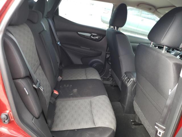 JN1BJ1BV3NW349052 Nissan Rogue Sport Sv