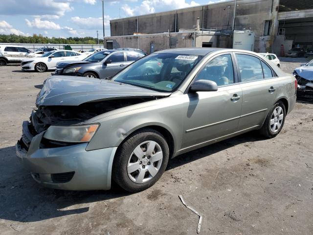 2008 Hyundai Sonata GLS