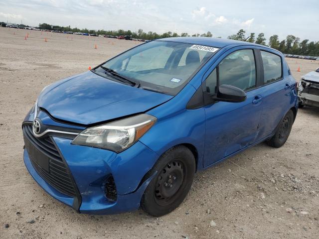 2015 Toyota Yaris 