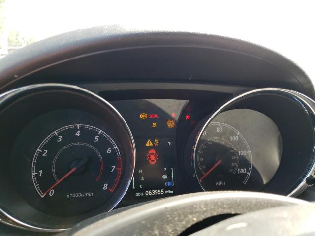 JA4AP3AW9GZ027024 Mitsubishi Outlander Sport Es