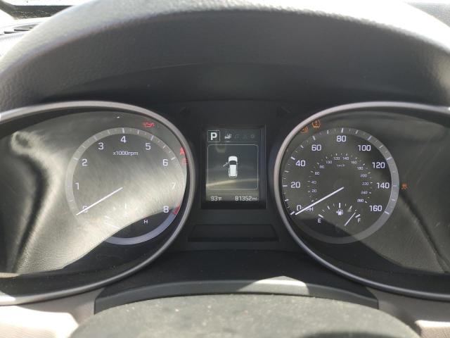 5XYZU3LB4JG559749 Hyundai SANTA FE SPORT