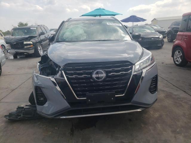 3N1CP5DV8PL481515 Nissan KICKS SR