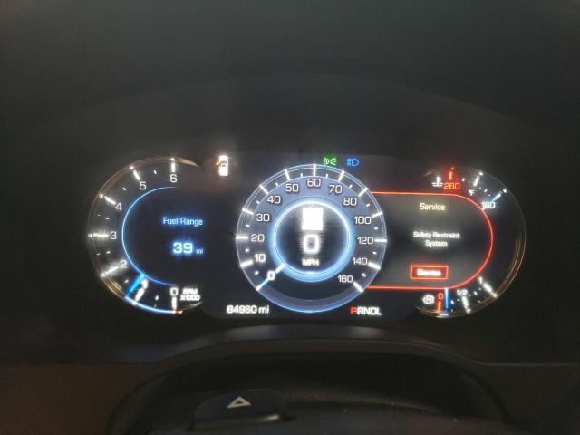 1GYS4CKJ5JR283832 Cadillac Escalade Premium Luxury