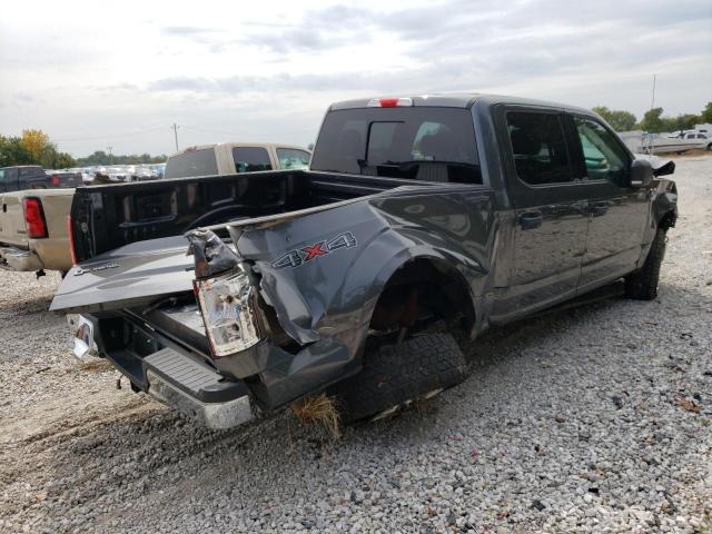 1FTEW1EF8FFA10594 Ford F150 Supercrew