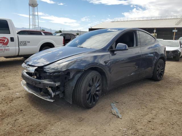 7SAYGDEF4PF582394 Tesla Model Y 