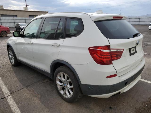 VIN 5UXWX9C53D0A31722 2013 BMW X3, Xdrive28I no.2