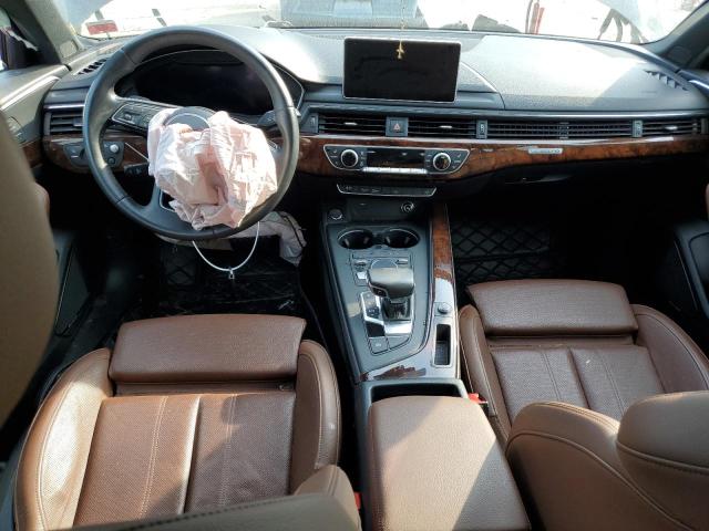 WAUFNAF40JA168001 2018 AUDI A4, photo no. 8