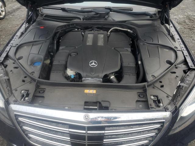 WDDUG6GB3JA398569 Mercedes-Benz S 450