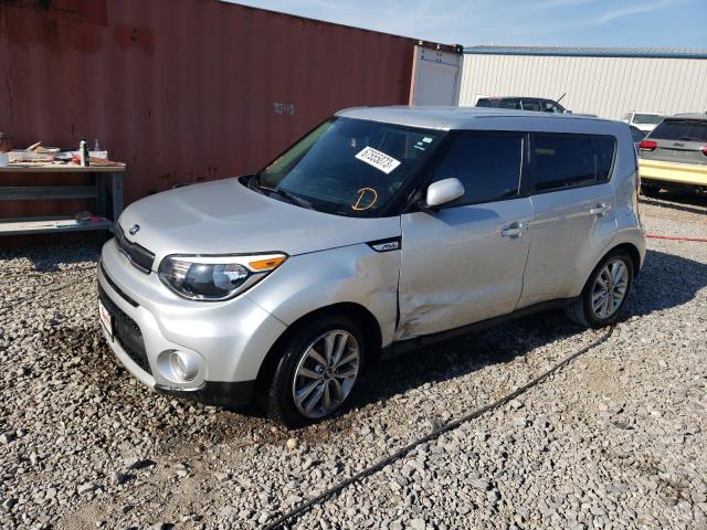 2018 Kia Soul +