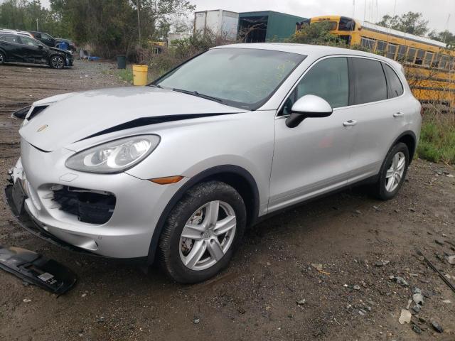 2011 Porsche Cayenne S