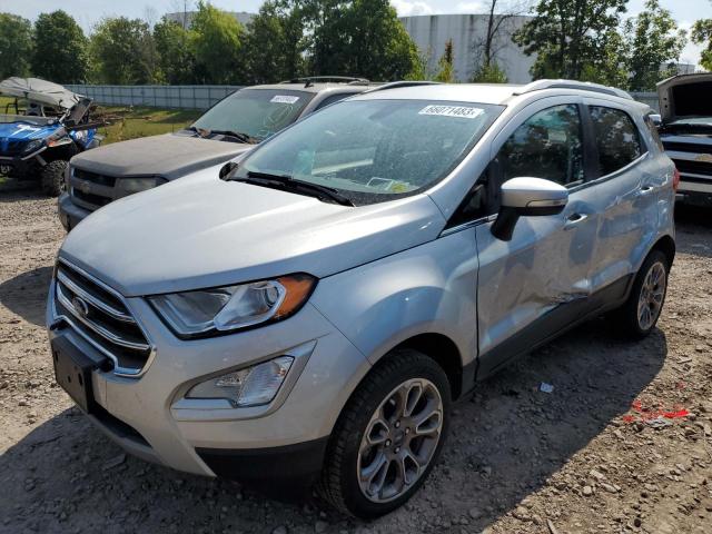 2019 Ford EcoSport Titanium