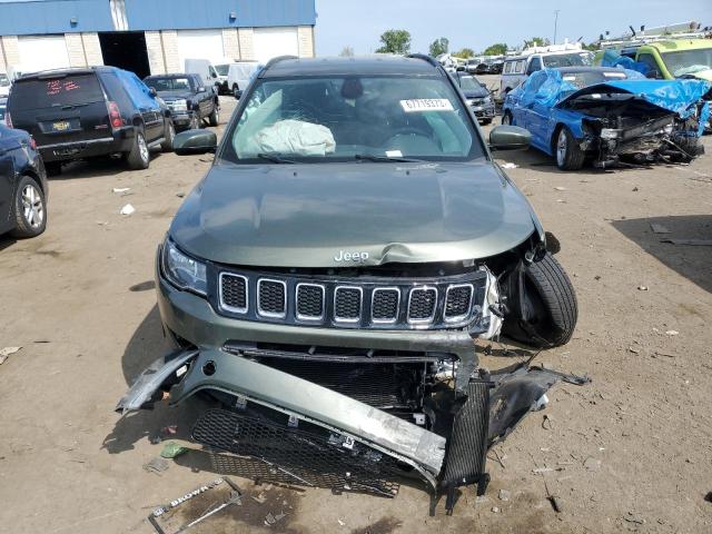 3C4NJDBB5JT366937 Jeep Compass Latitude