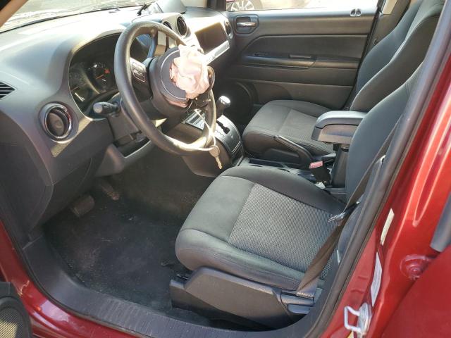 1C4NJCBA0GD688868 Jeep Compass Sport