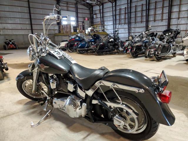2005 HARLEY-DAVIDSON FLSTFI - 1HD1BXB125Y016205