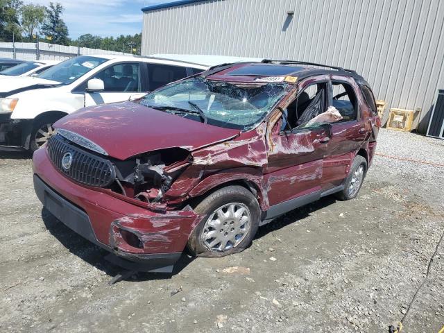 2006 Buick Rendezvous CX