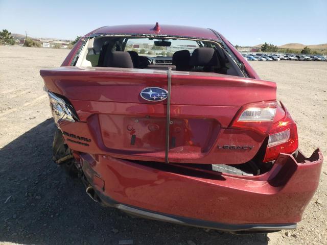 4S3BNAF61J3045928 Subaru Legacy 2.5i Premium