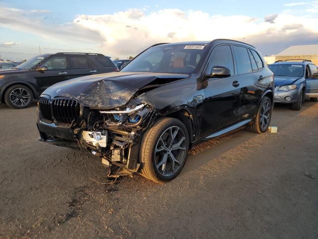 5UXTA6C01P9N46092 BMW X5 XDRIVE4