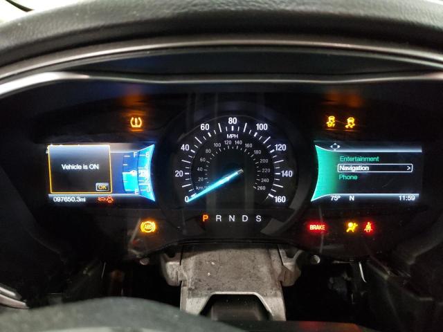 3FA6P0T90JR250006 2018 Ford Fusion Se