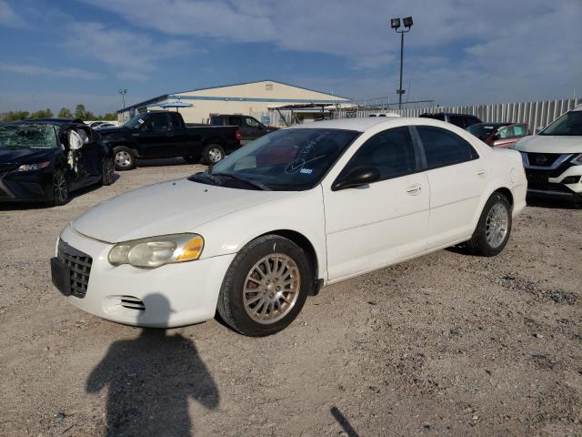 2005 Chrysler Sebring 