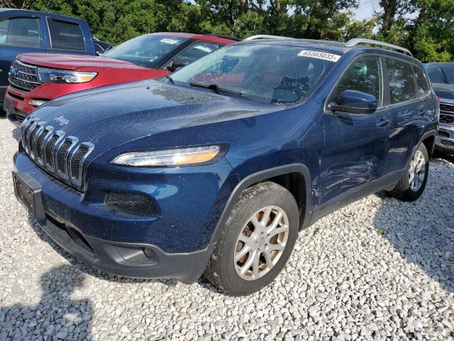 2018 Jeep Cherokee Latitude Plus