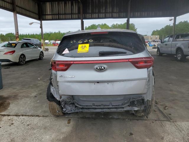 VIN KNDPM3AC5N7997976 2022 KIA SPORTAGE no.6