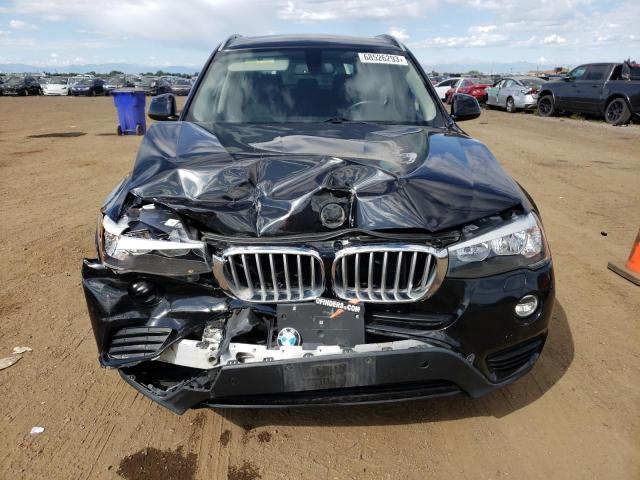 5UXWY3C57F0E95643 2015 BMW X3, photo no. 5