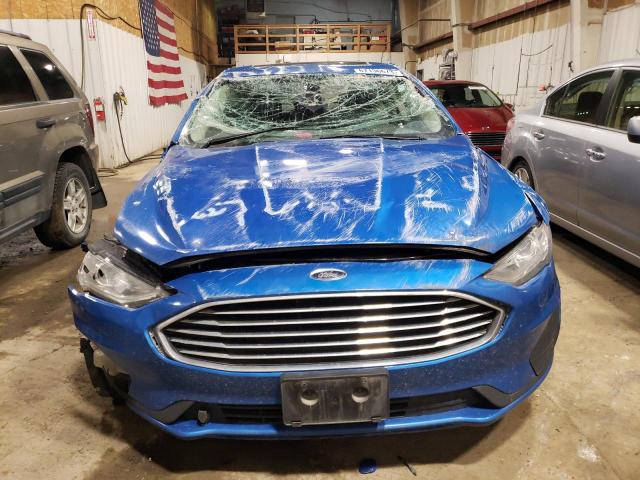 3FA6P0T99KR179809 Ford Fusion SE 5