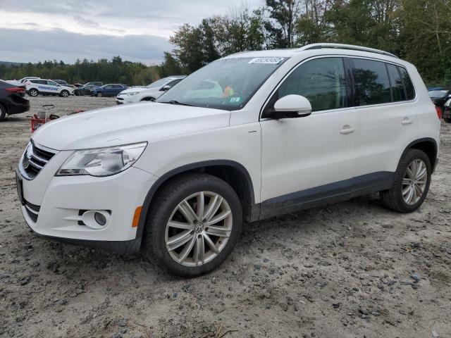 2010 Volkswagen Tiguan SE