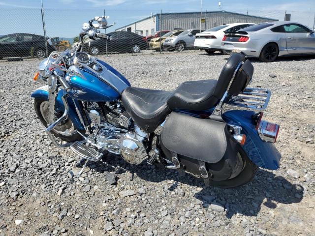 2005 HARLEY-DAVIDSON FLSTFI 1HD1BXB195Y033129