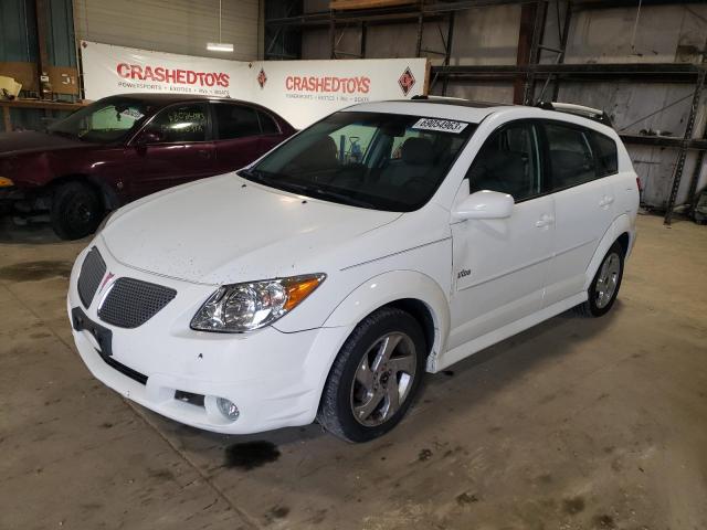 2007 Pontiac Vibe 