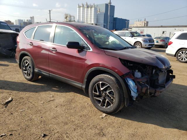 5J6RM4H45GL075127 Honda CR-V SE