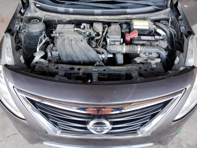 3N1CN7AP7FL960398 Nissan VERSA S