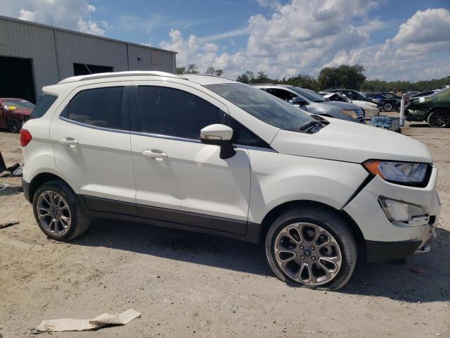MAJ6S3KL1KC288342 Ford Ecosport Titanium