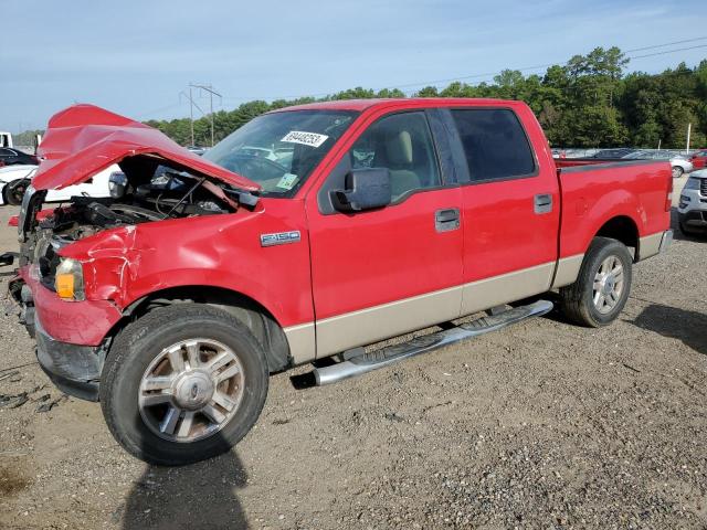 2008 Ford F-150 SuperCrew 