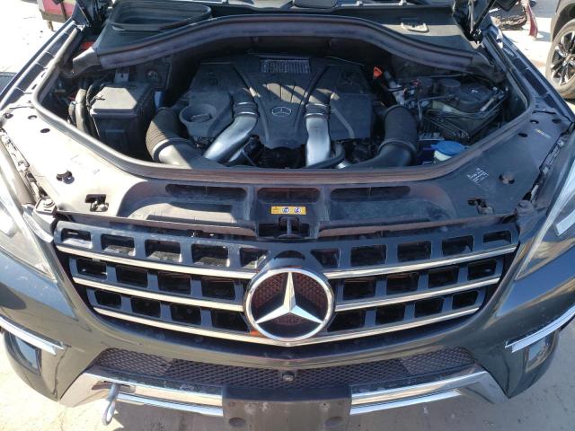 VIN 4JGDA7DB4EA358802 2014 Mercedes-Benz ML-Class, ... no.11